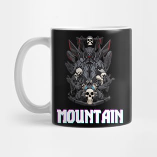 Mountain Band Mug